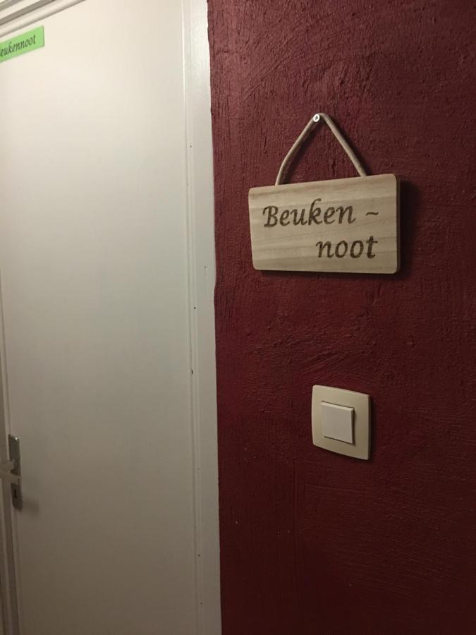 B&B De Notelaar Rendeux Eksteriør billede