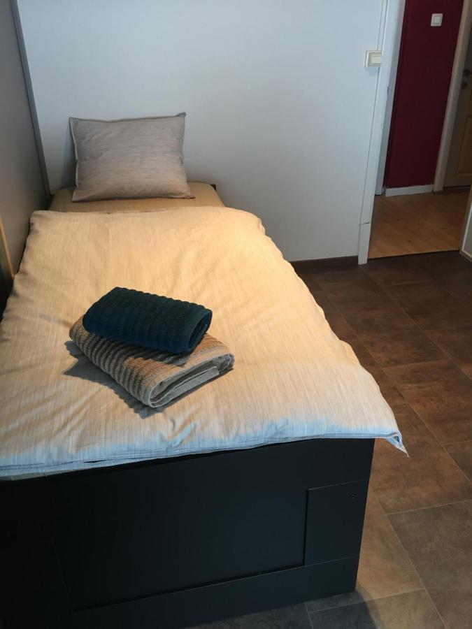 B&B De Notelaar Rendeux Eksteriør billede