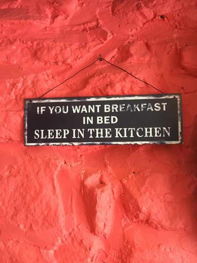 B&B De Notelaar Rendeux Eksteriør billede